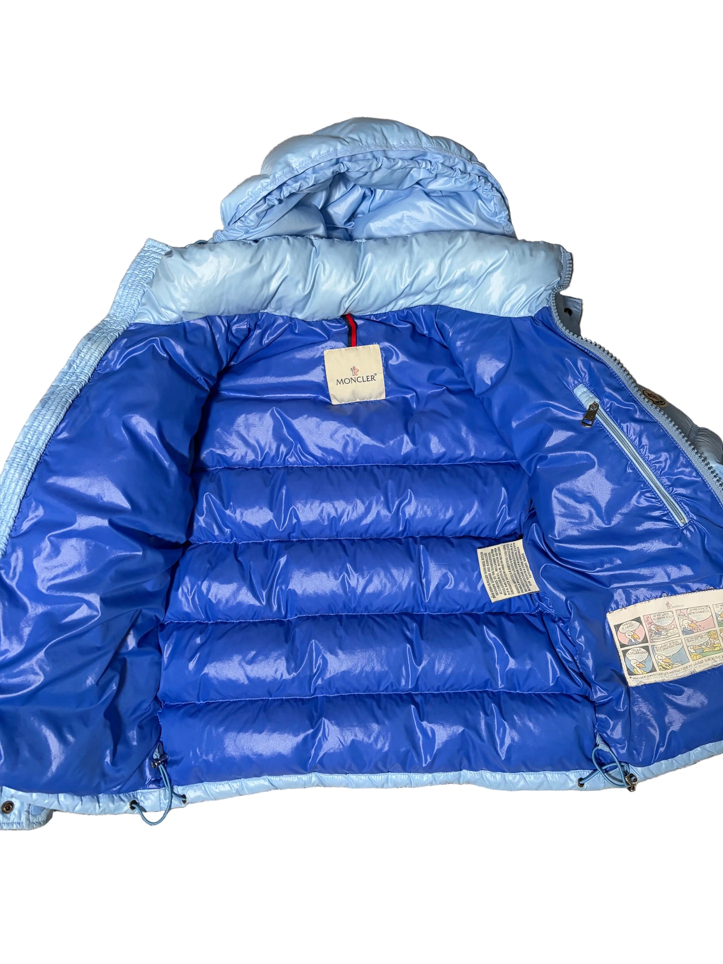 MONCLER MAYA XS