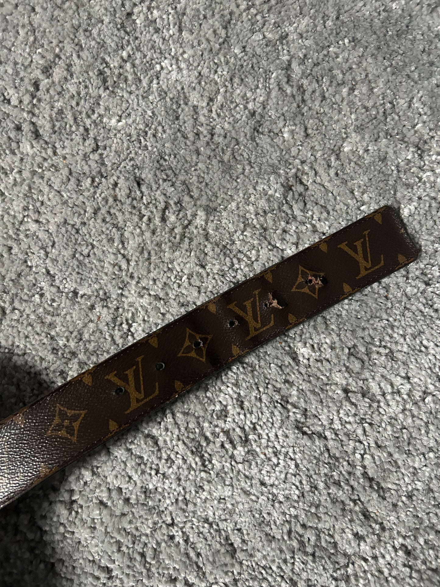 Louis Vuitton Vyö 85cm
