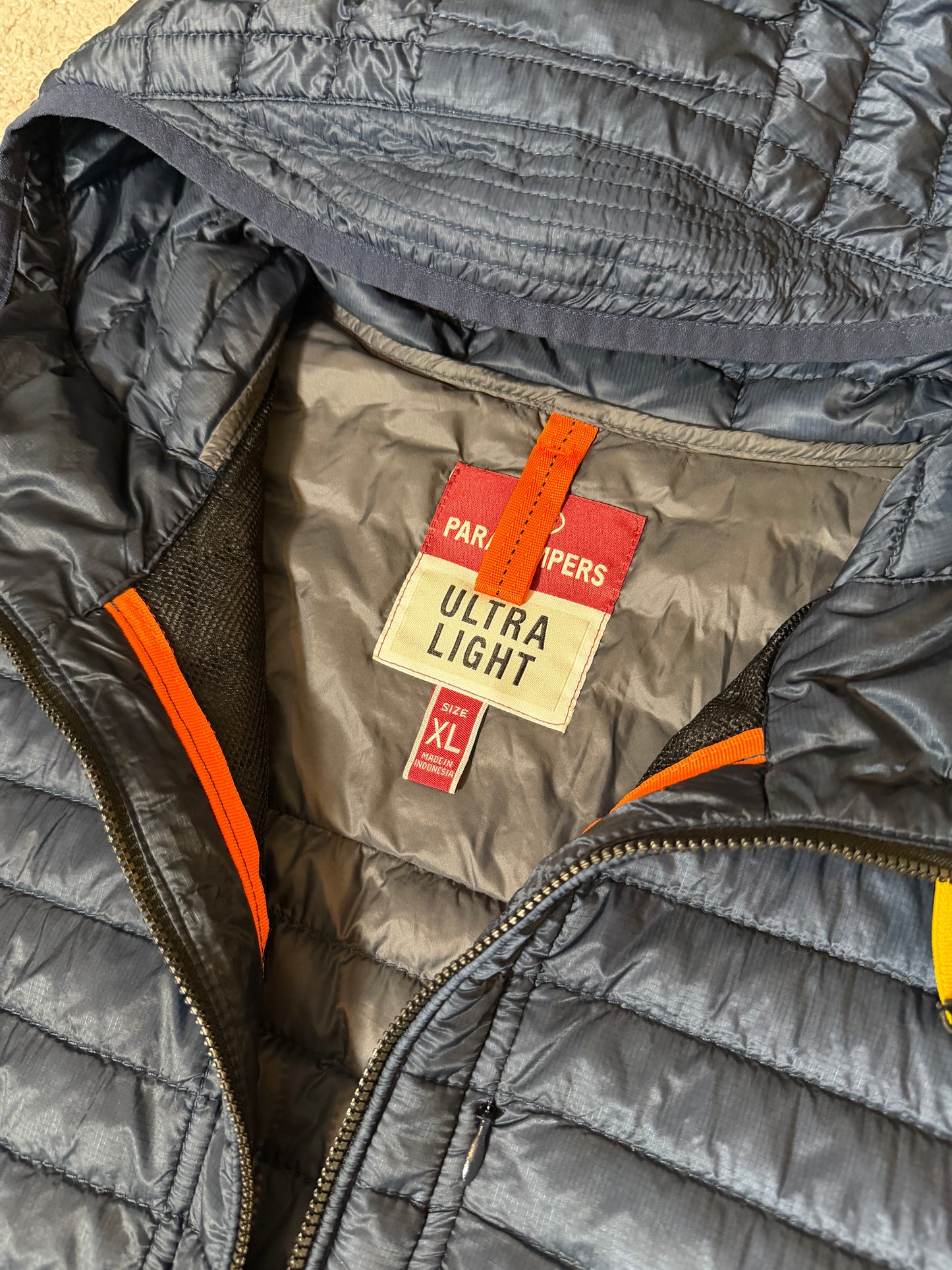 Parajumpers Kevytuntuvatakki L-XL