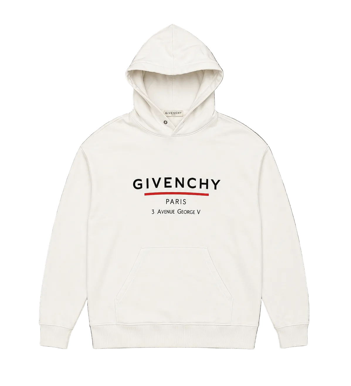 GIVENCHY HUPPARI M-L