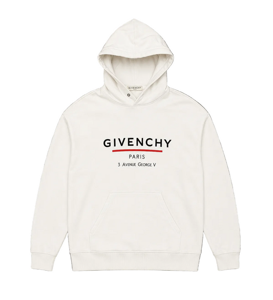 GIVENCHY HUPPARI M-L