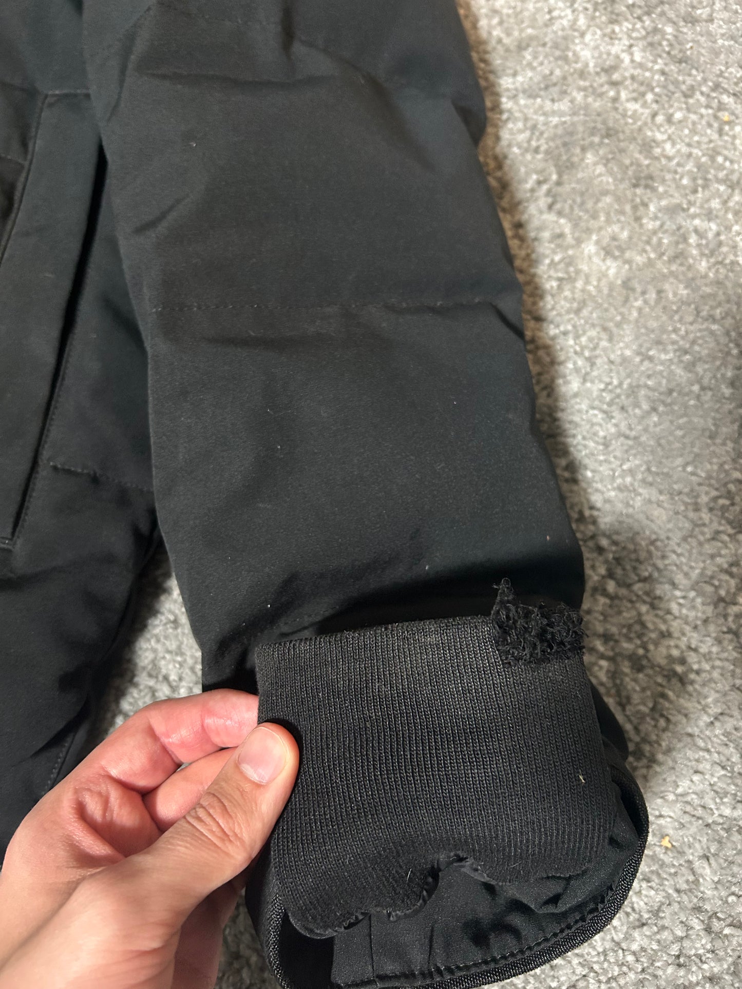Canada Goose Macmillan M
