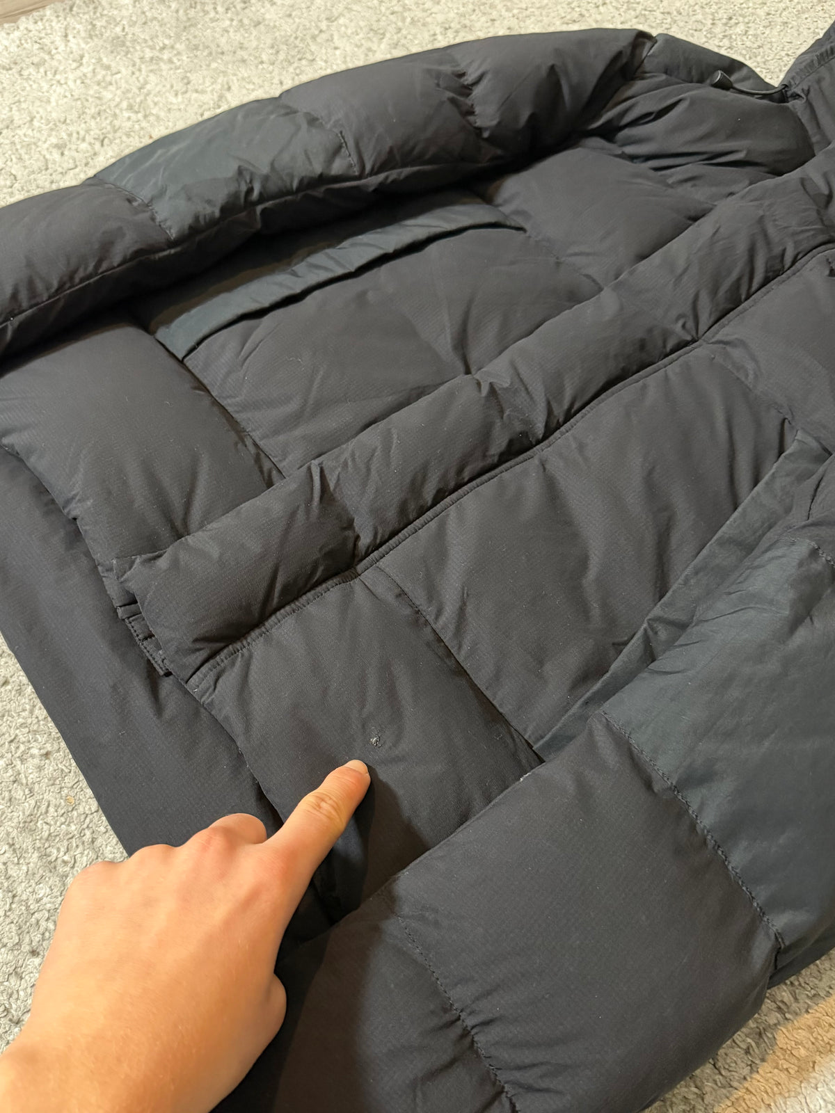 CANADA GOOSE ARMSTRONG S