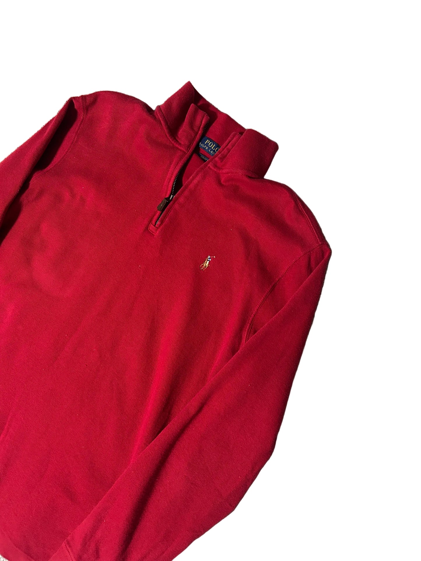 Ralph Lauren Quarter Zip M