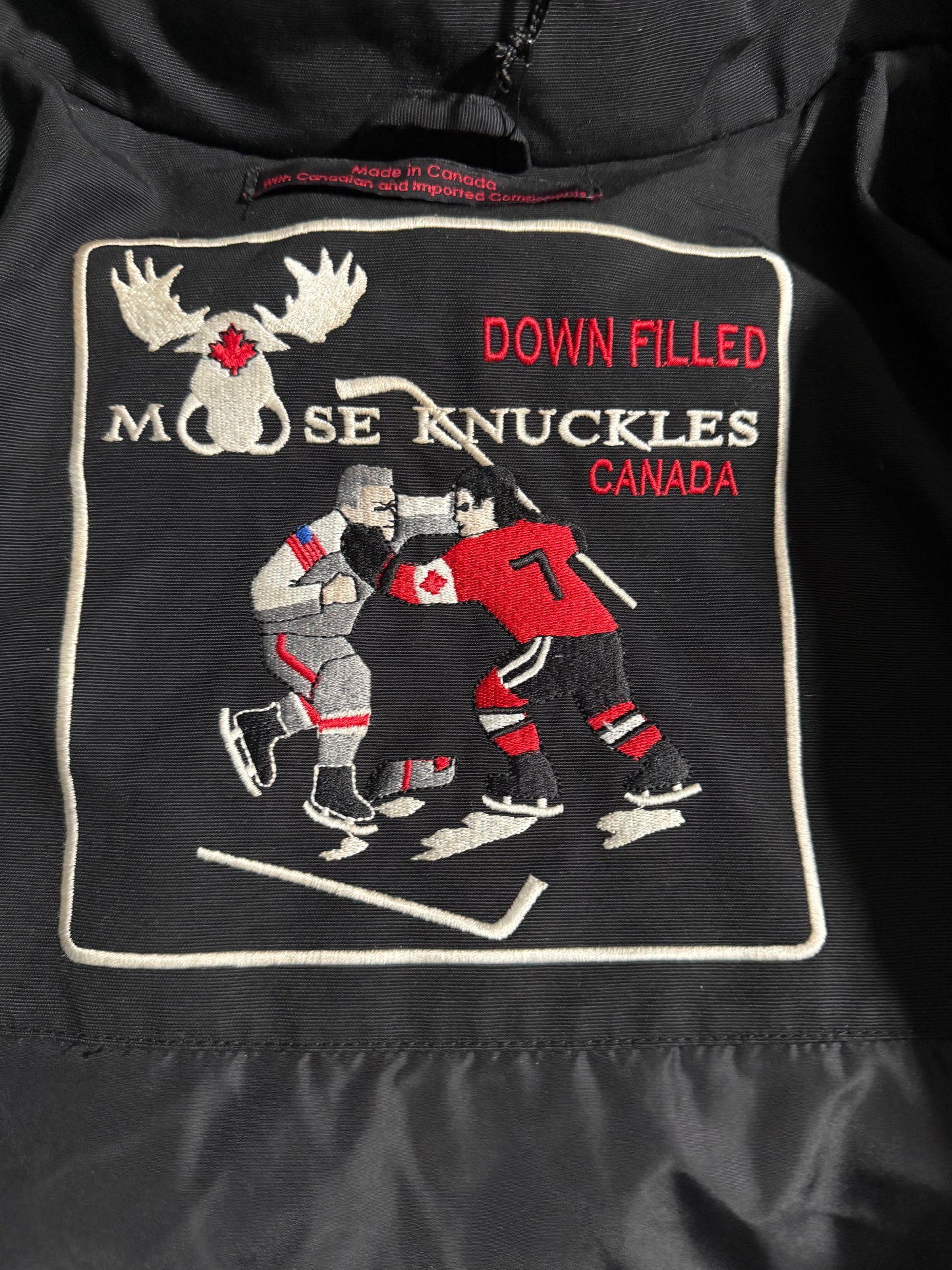 Moose Knuckles 3Q XL