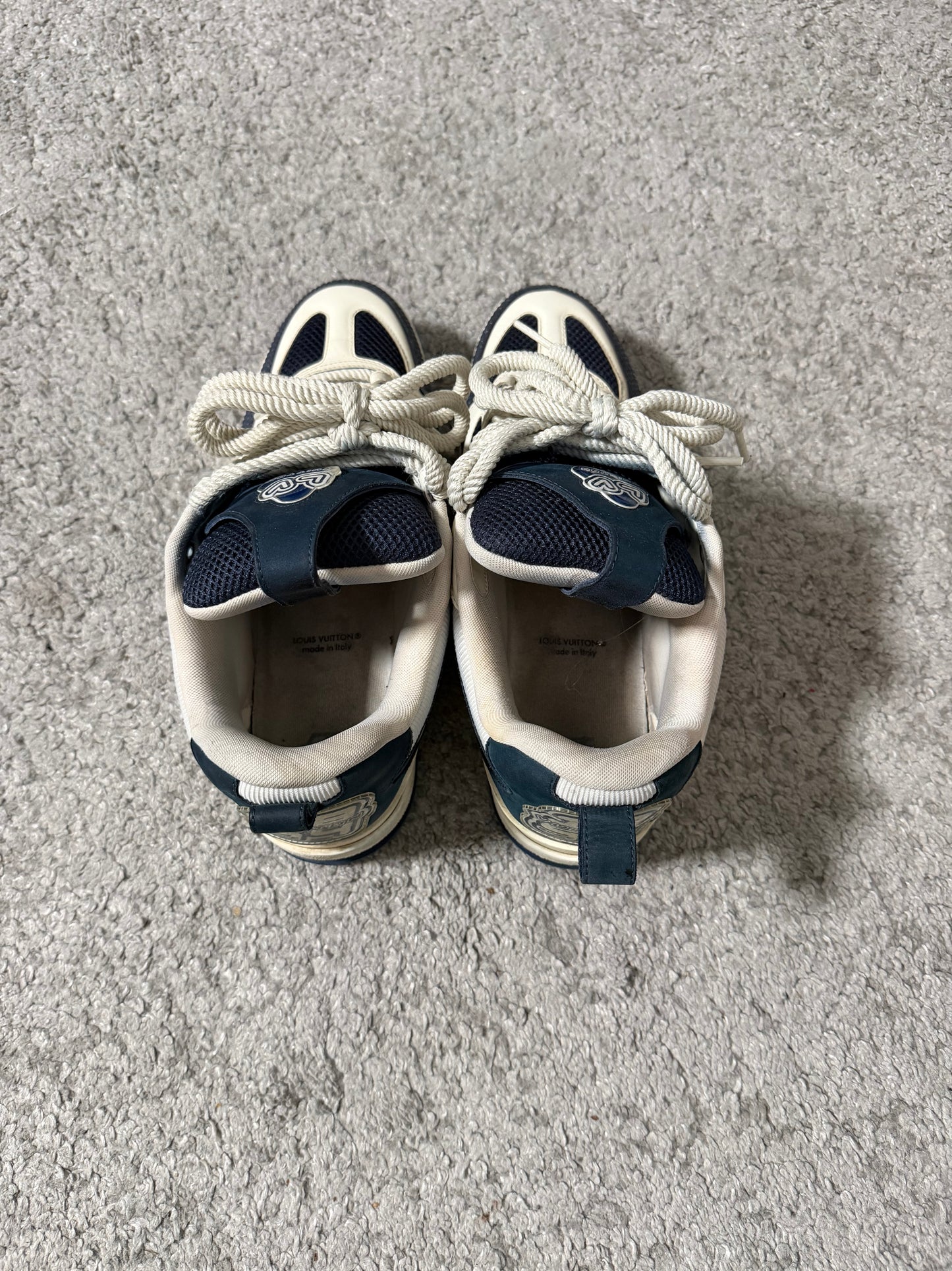 LOUIS VUITTON SKATE KENGÄT 44