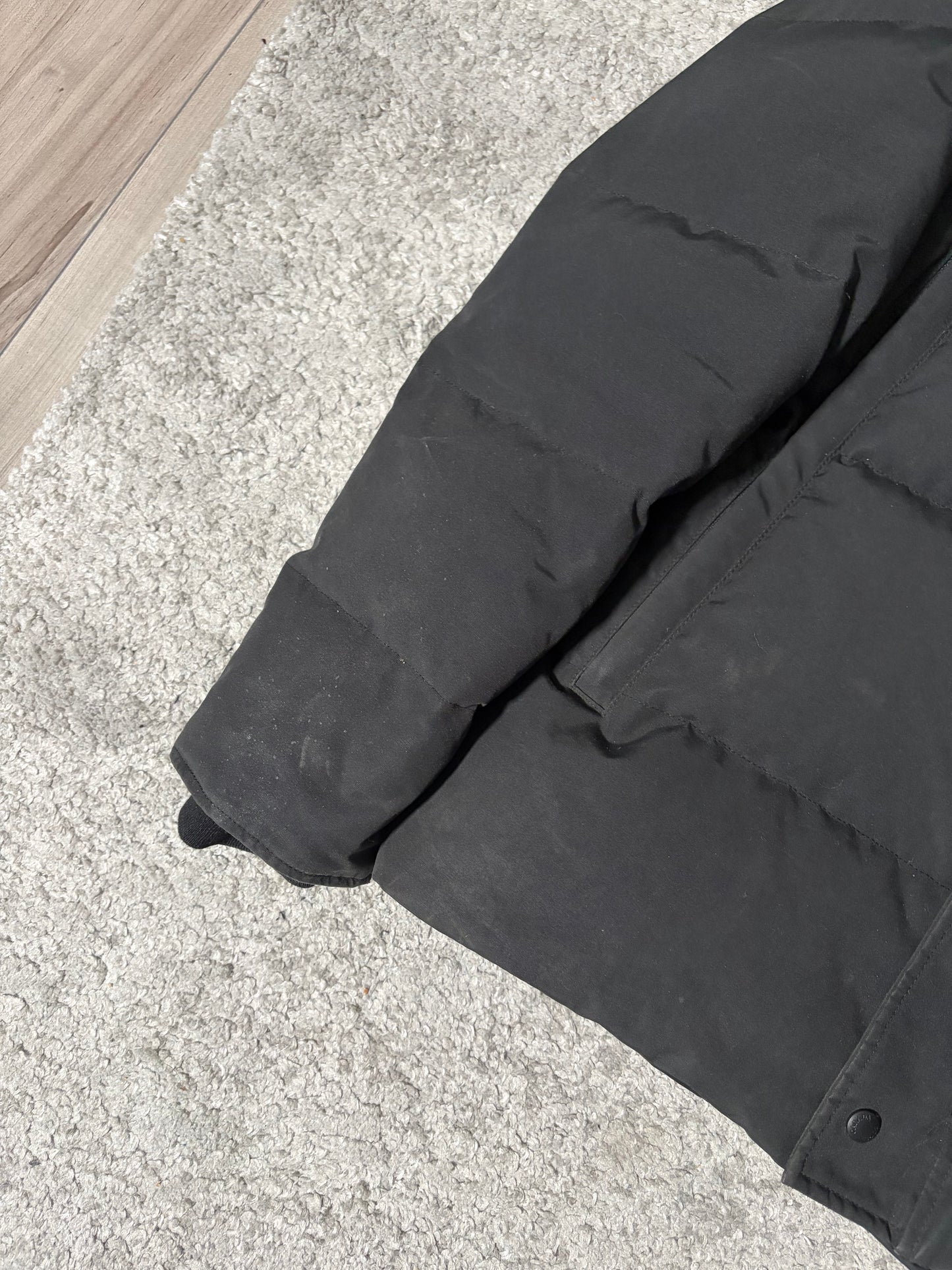 CANADA GOOSE WYNDHAM TAKKI XL