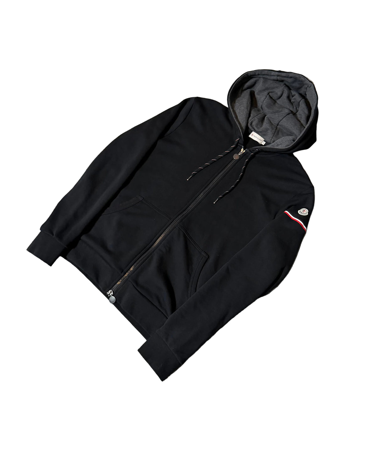 MONCLER HOODIE M