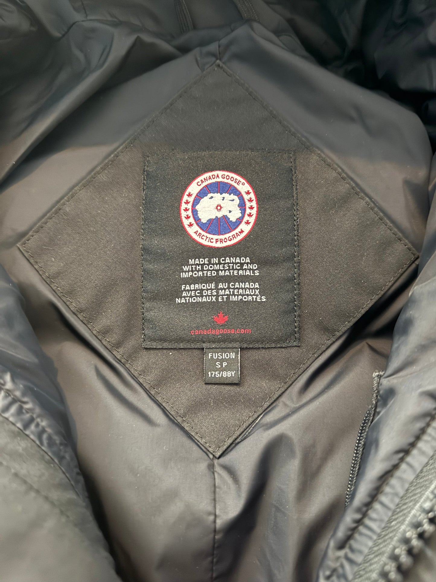 Canada Goose Macmillan S