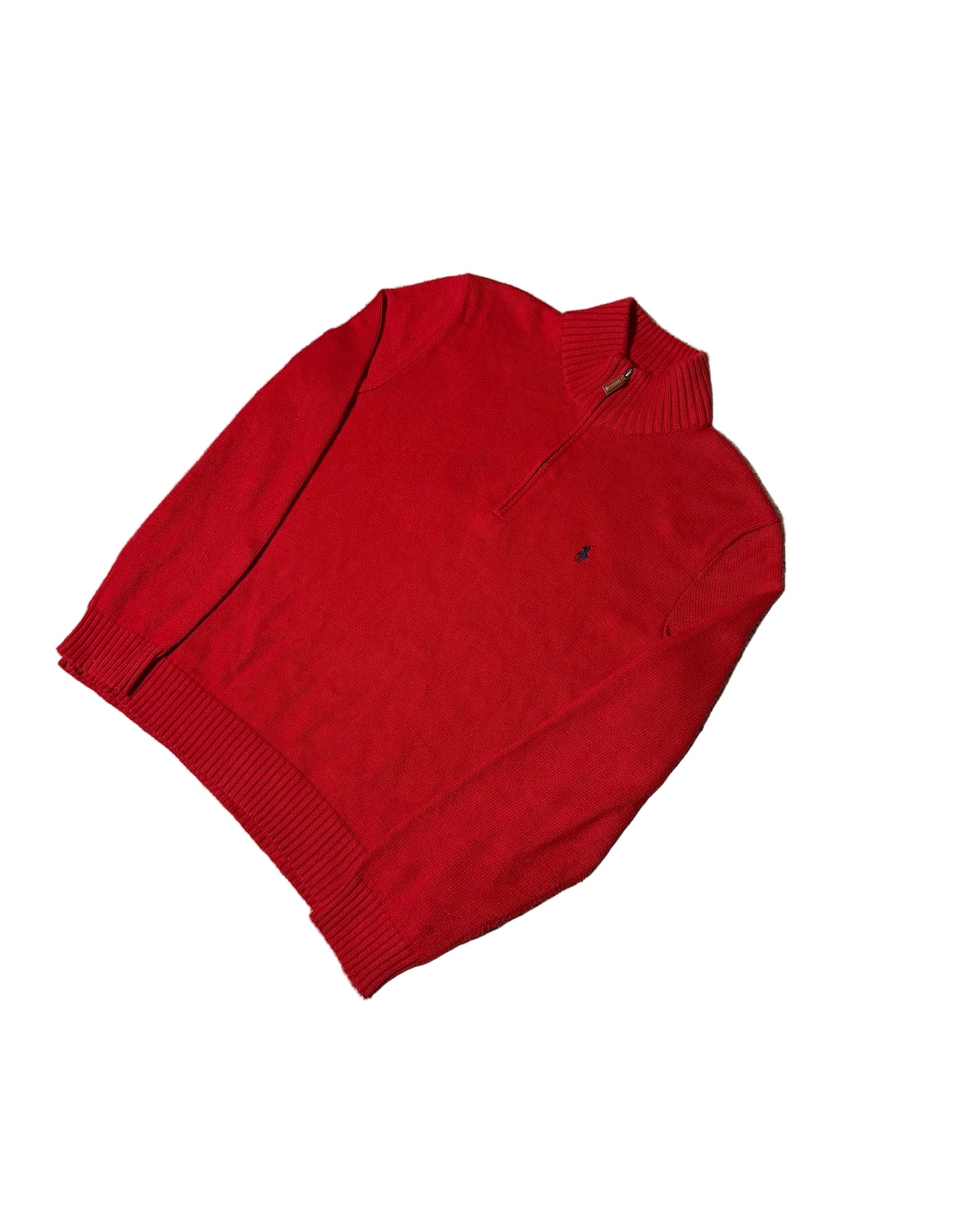 Ralph Lauren Quarter Zip L