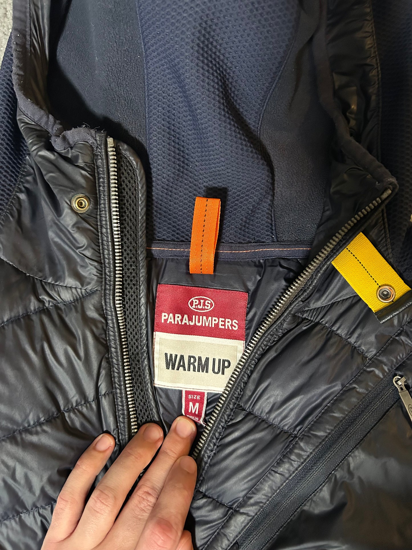 Parajumpers Nolan M