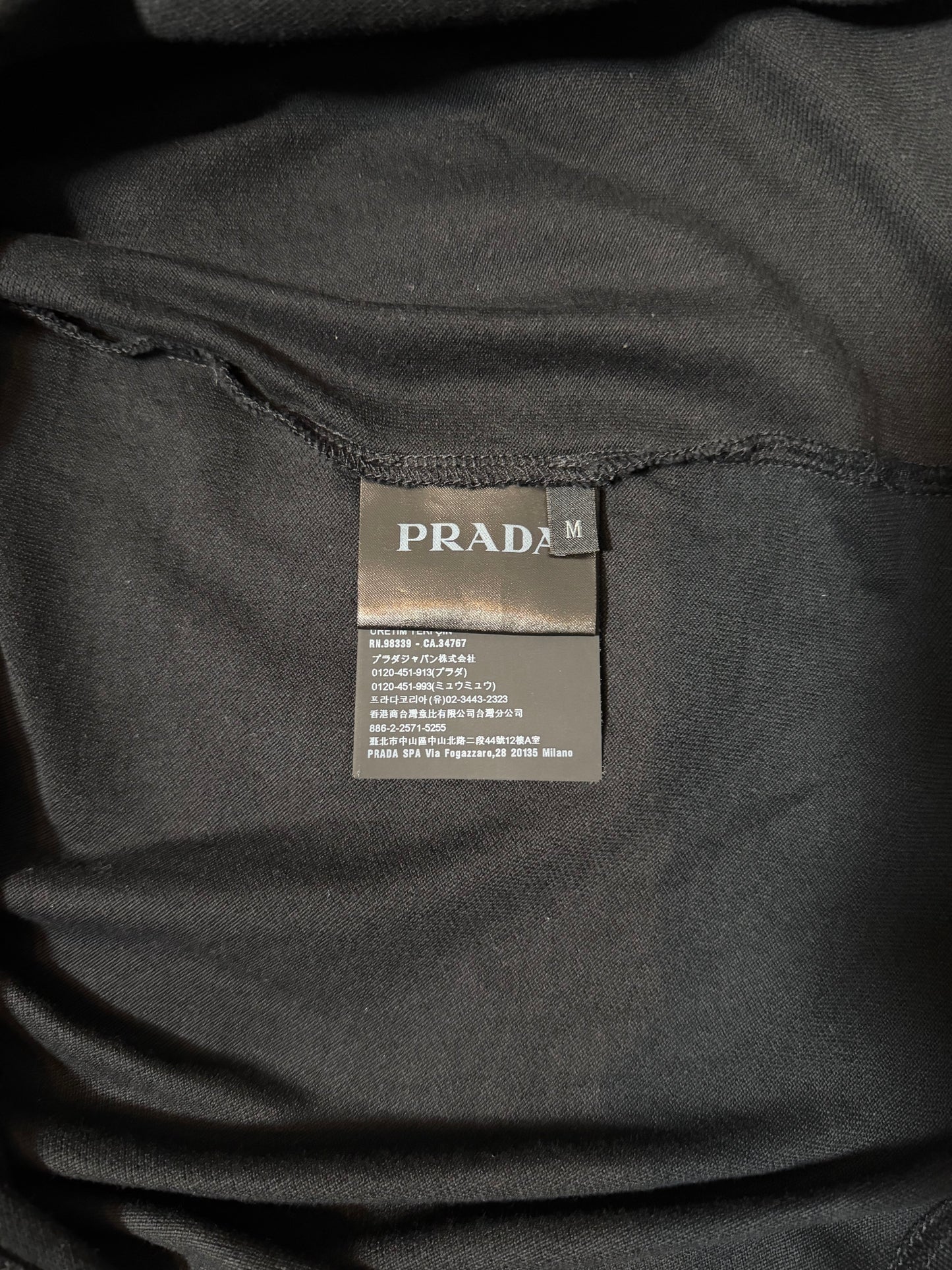 Prada Polo S-M