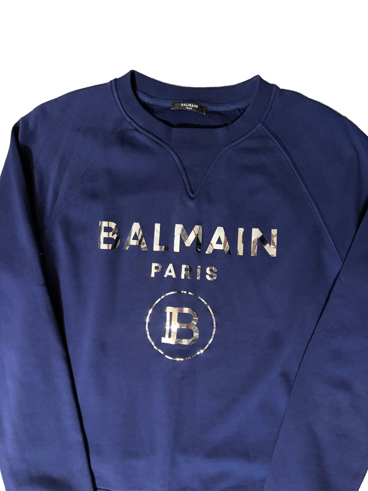 BALMAIN PARIS COLLEGE M