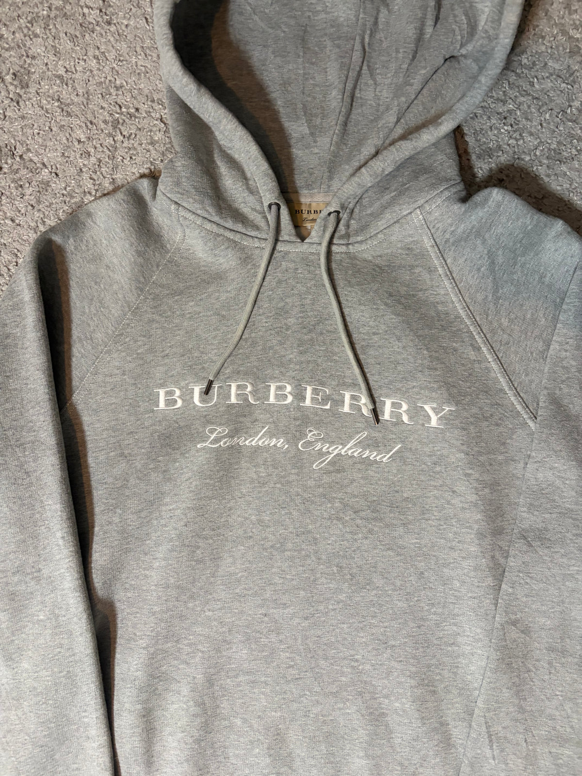 BURBERRY HUPPARI L