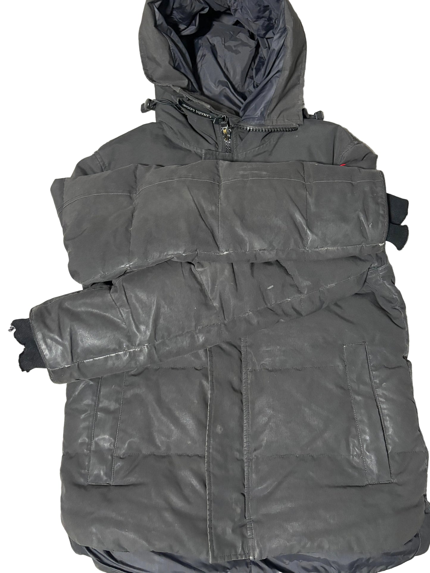 CANADA GOOSE MACMILLAN S