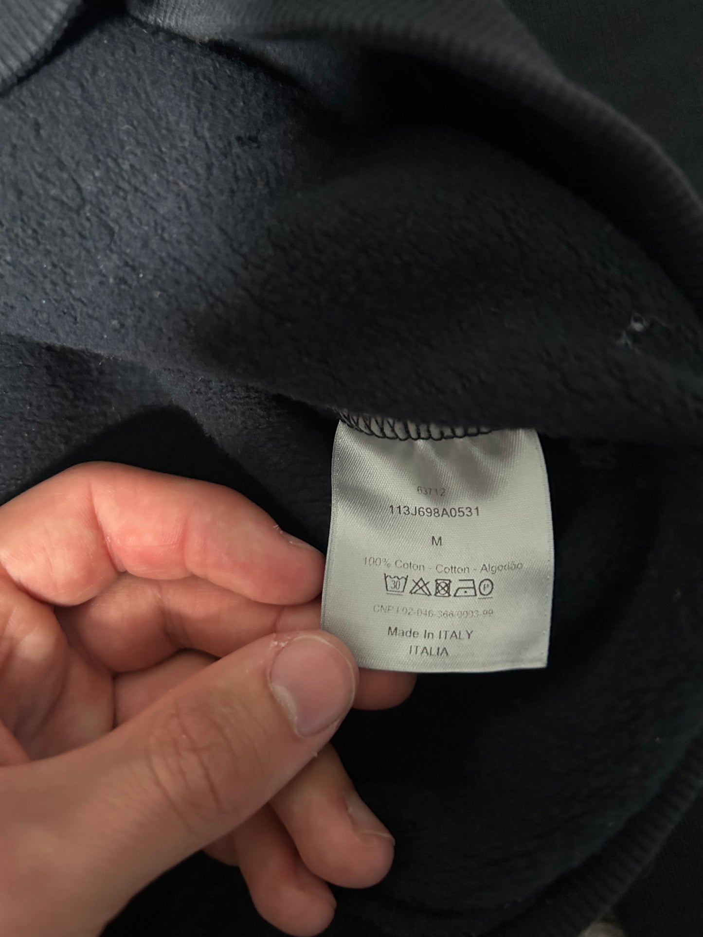 Dior Icon Huppari S