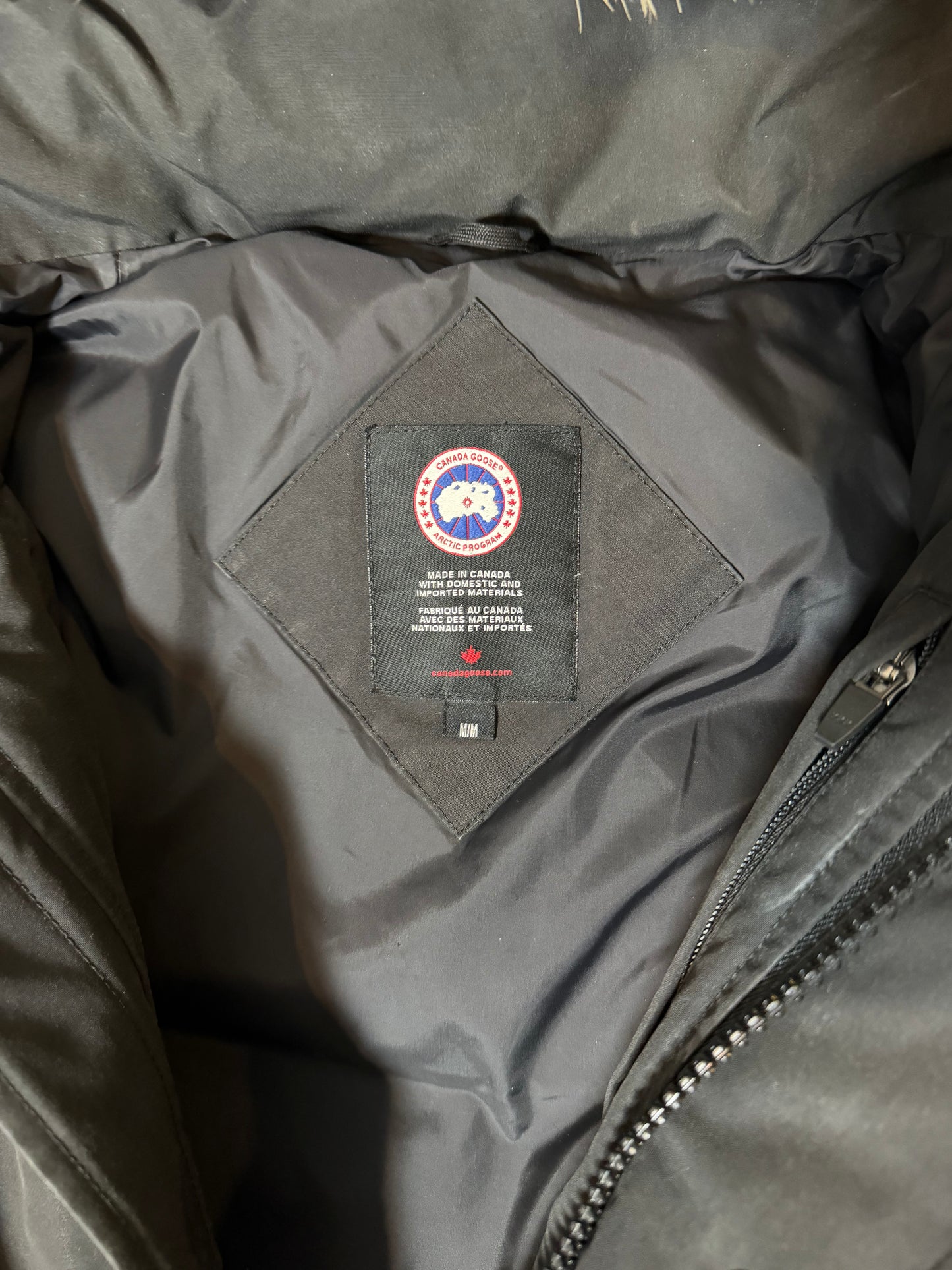 Canada Goose Wyndham M