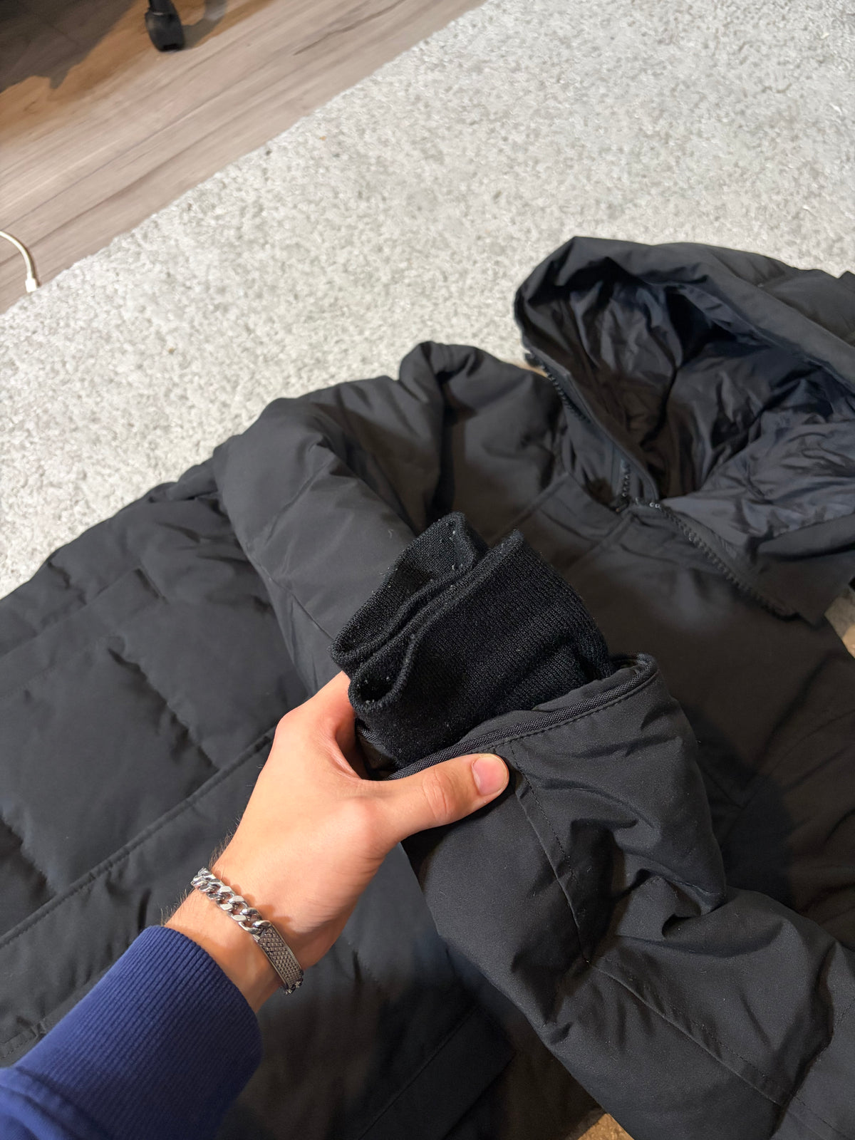 CANADA GOOSE MACMILLAN M-L