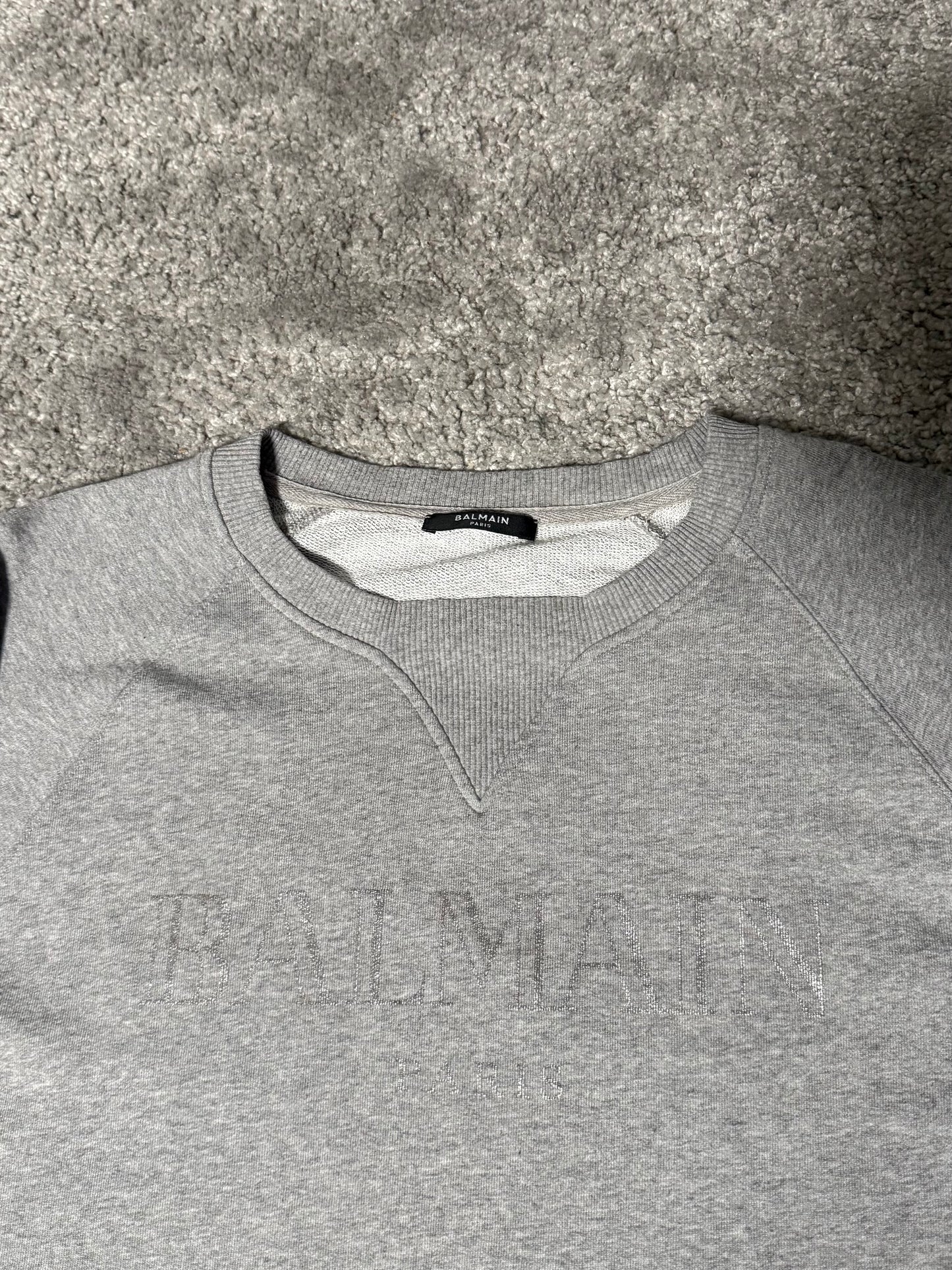 Balmain Paris College L