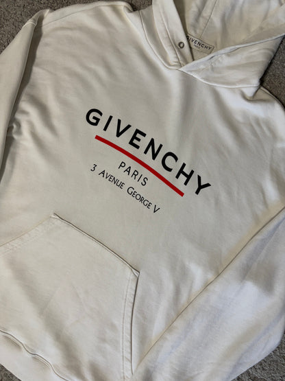 GIVENCHY HUPPARI M-L