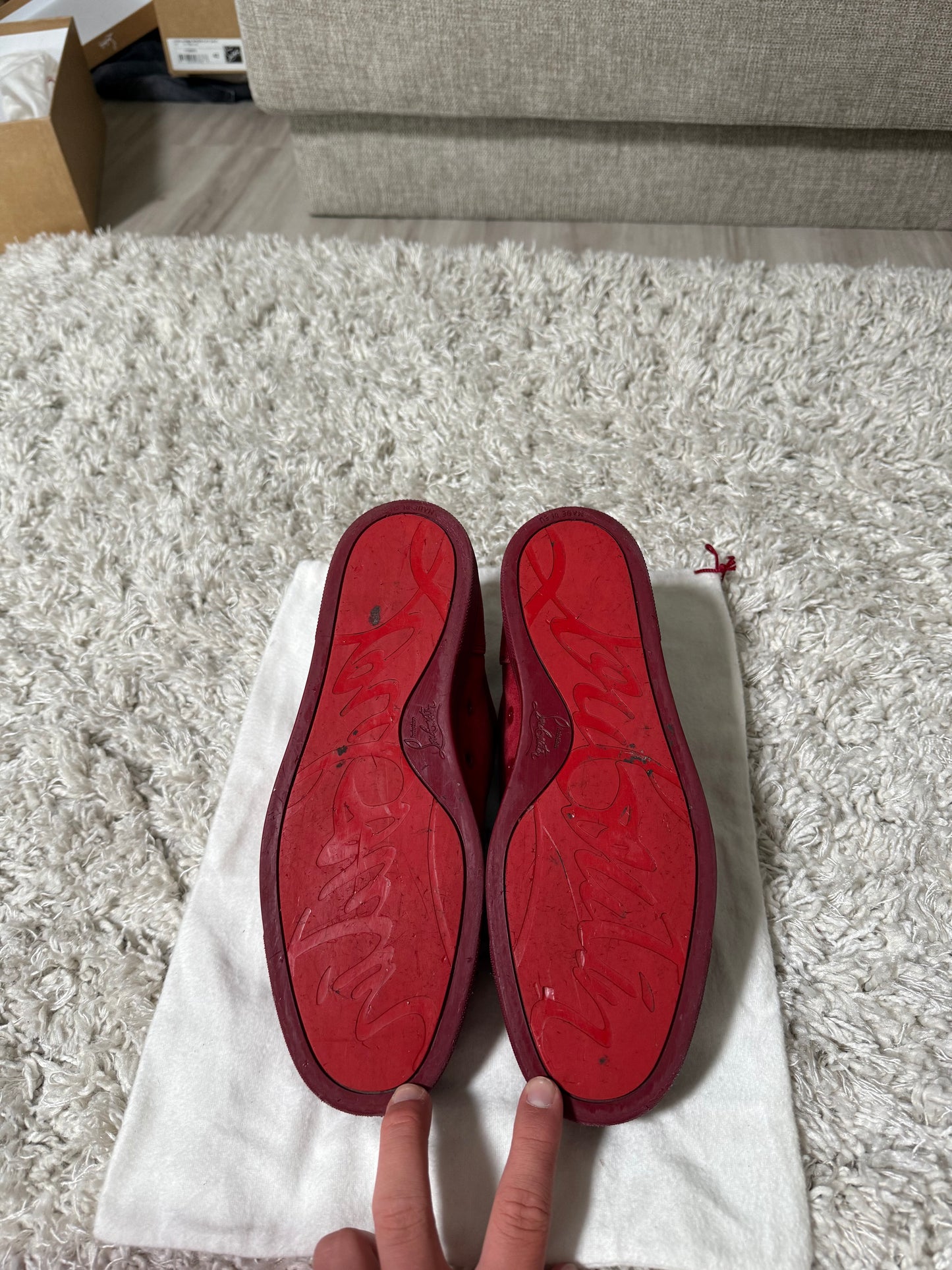 Christian Louboutin JS 42