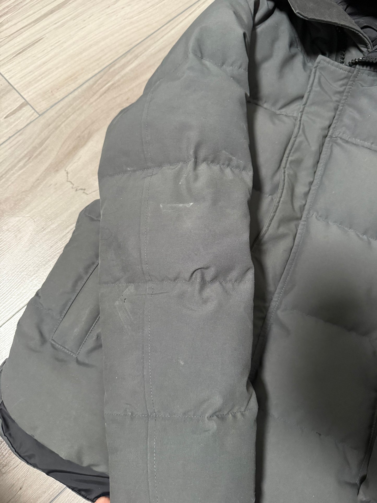 Canada Goose Macmillan XS