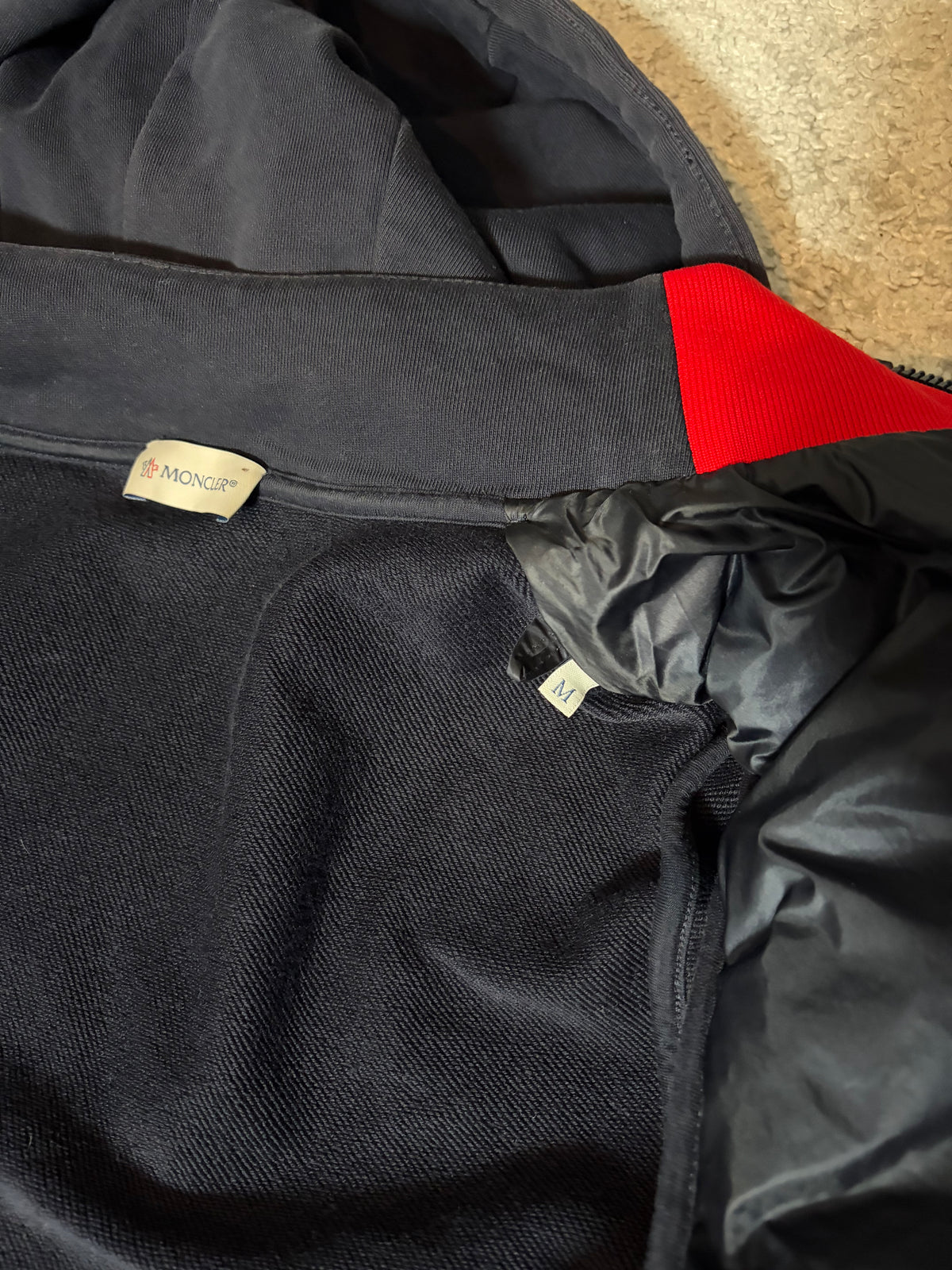 MONCLER CARDIGAN S