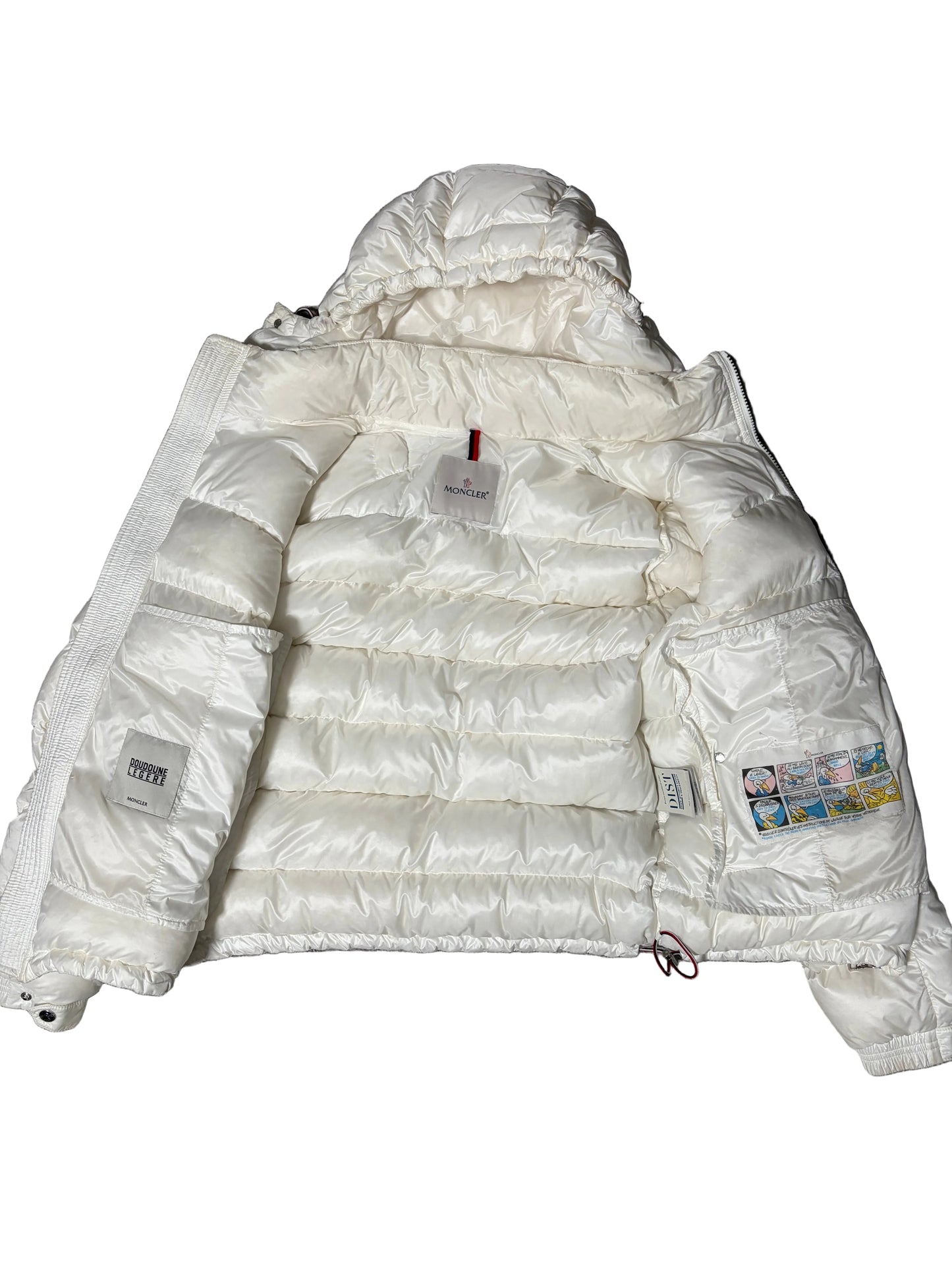 MONCLER BARMANT TAKKI L