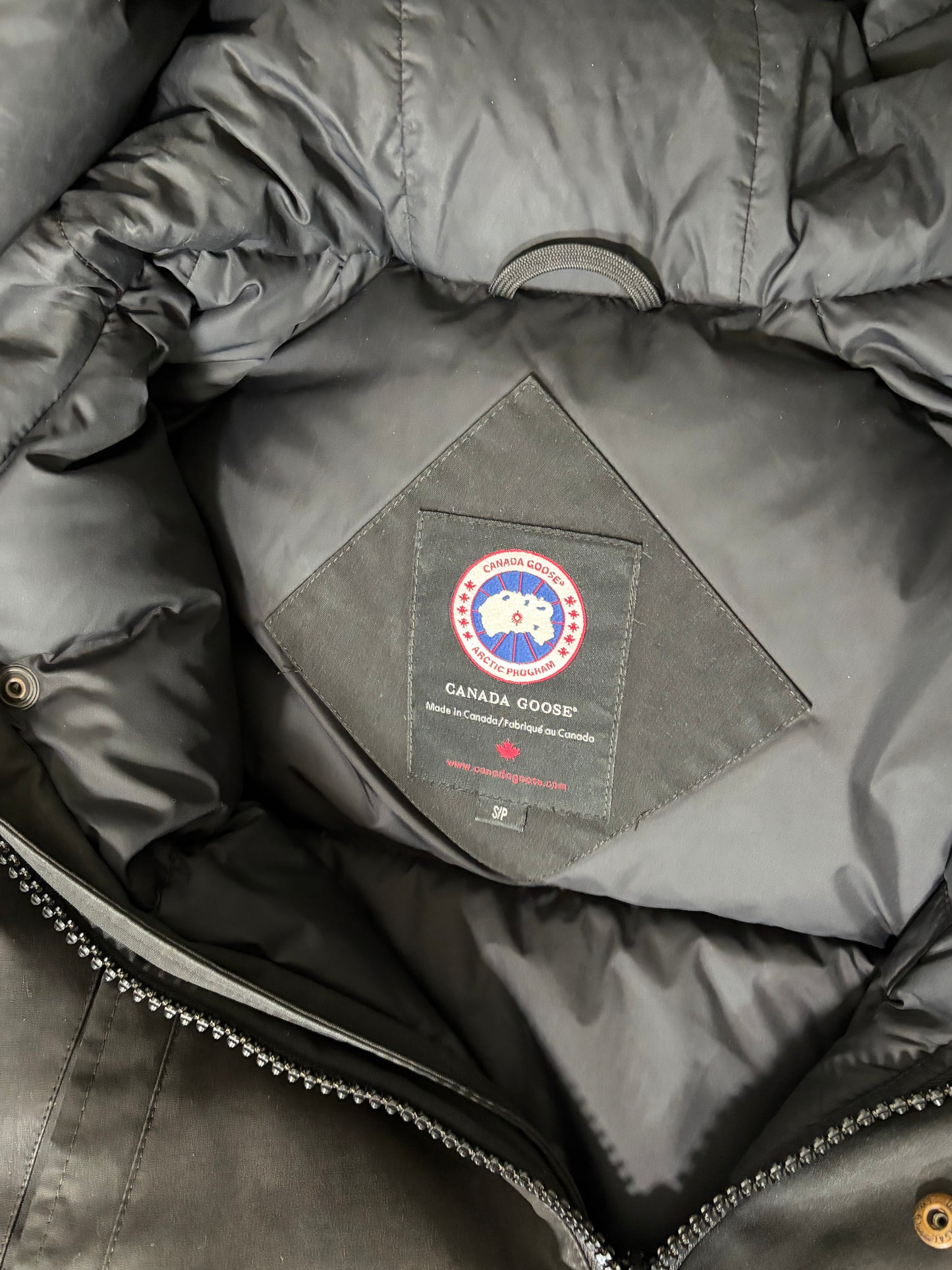 CANADA GOOSE CHILLIEWACK S