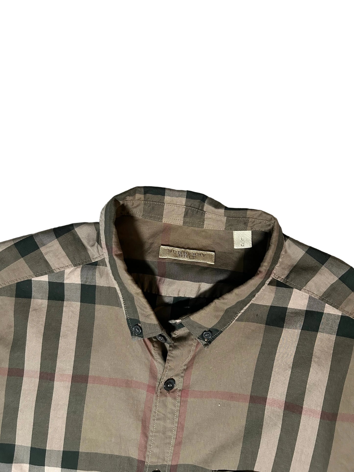 Burberry Kauluspaita L