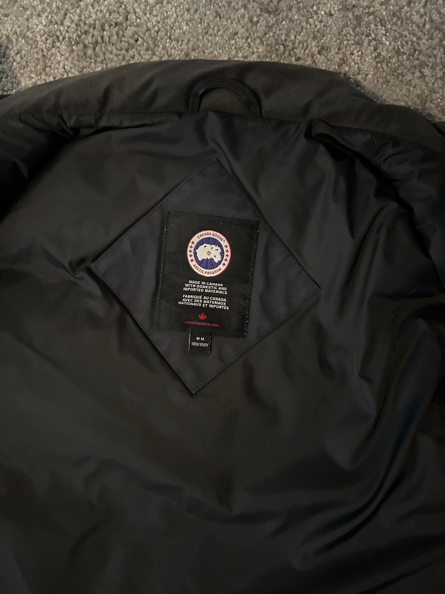 Canada Goose Garson Liivi M
