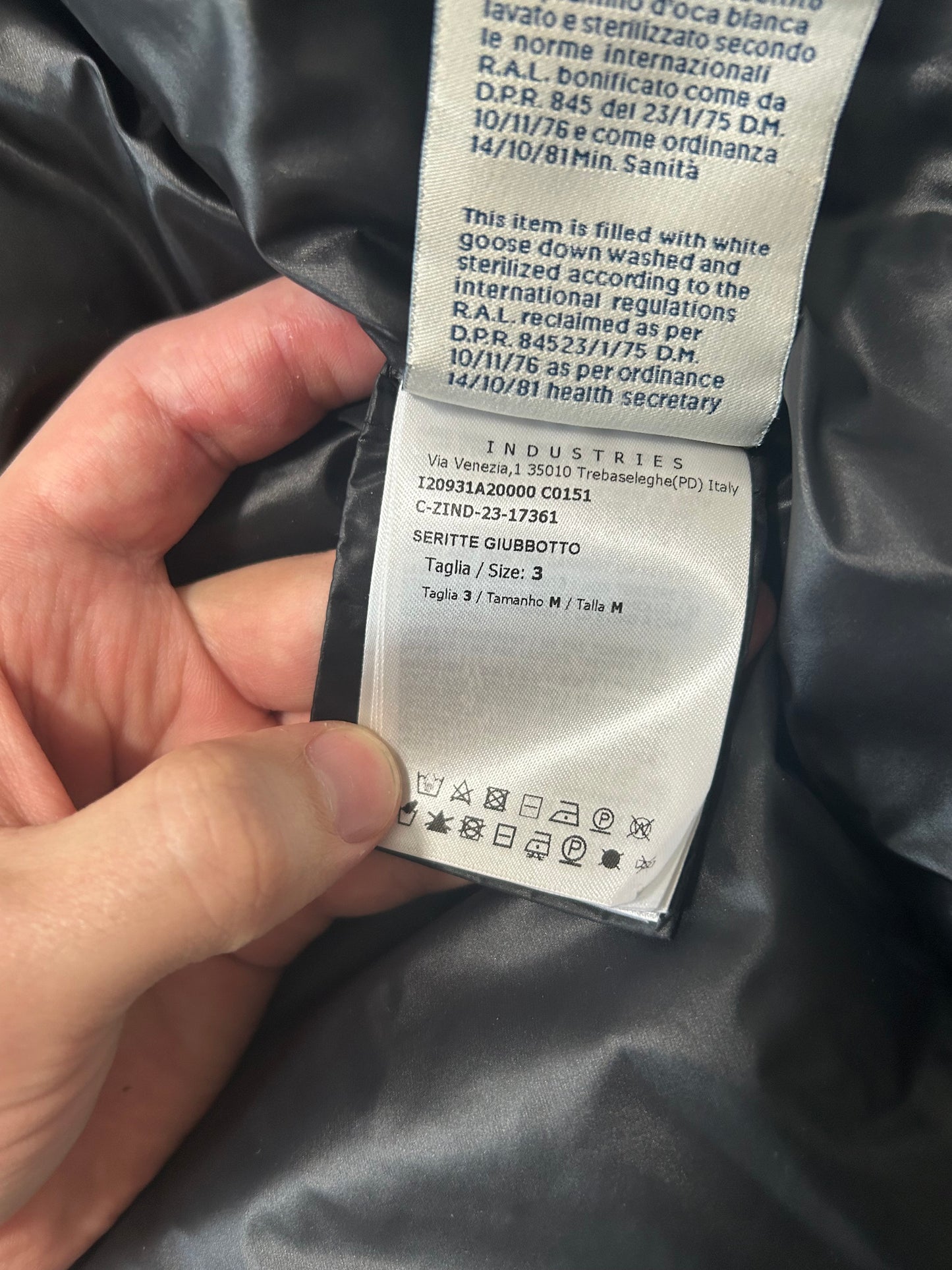 Moncler Seritte 3(M) Naisten