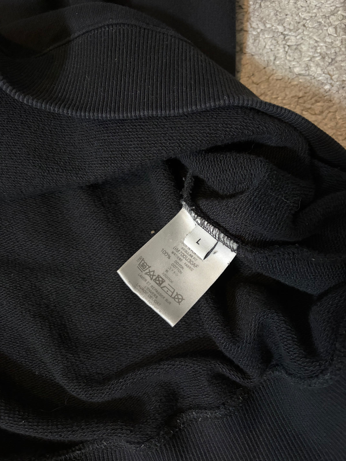 GIVENCHY COLLEGE XL