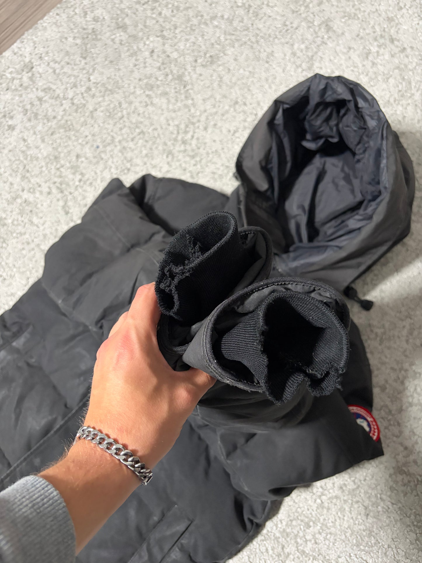 CANADA GOOSE MACMILLAN S