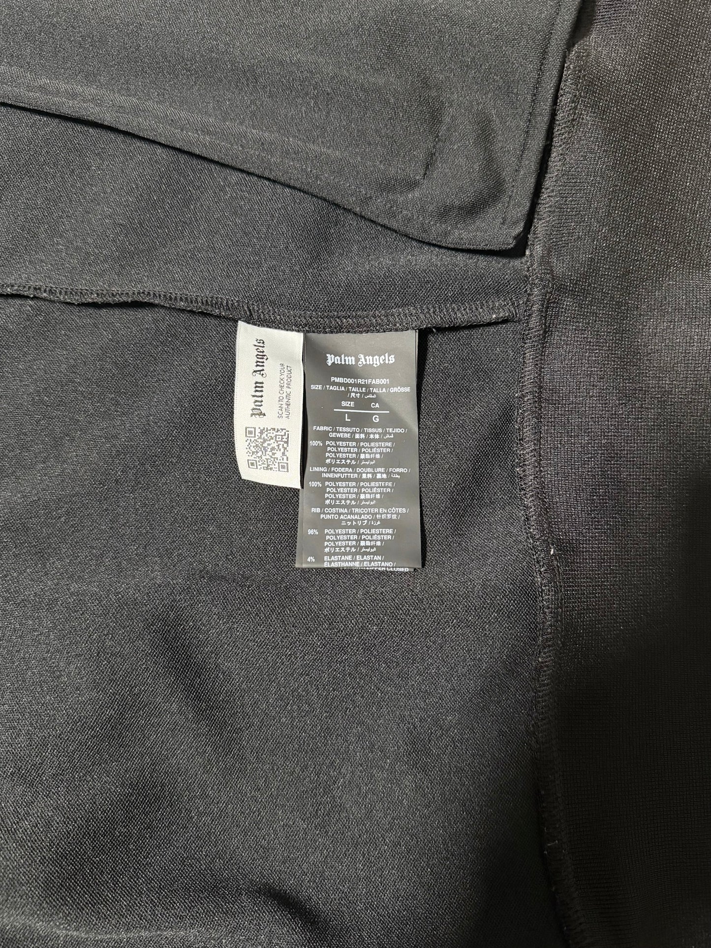 Palm Angels Track Top M