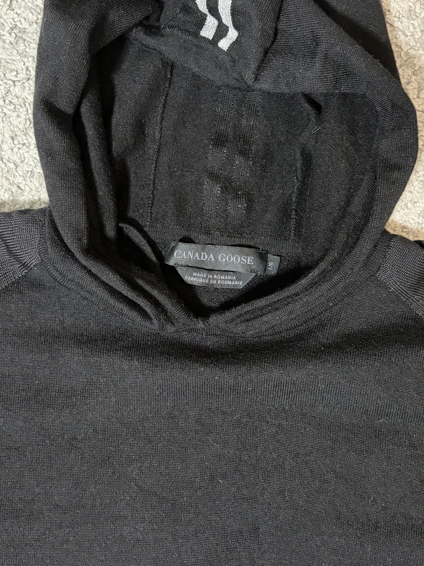 CANADA GOOSE HUPPARI S