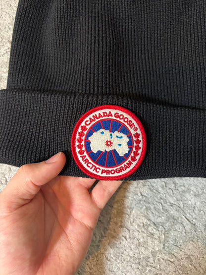 CANADA GOOSE BEANIE