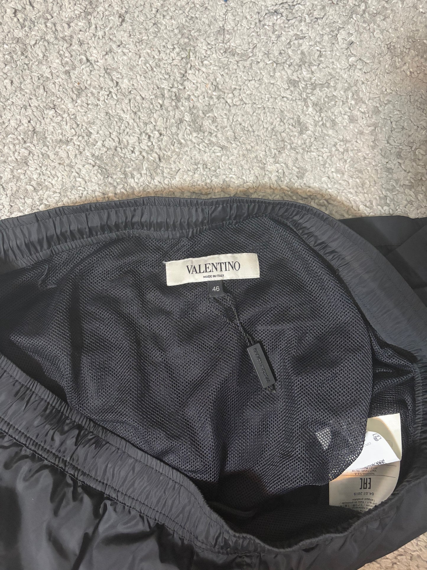 VALENTINO UIMASHORTSIT