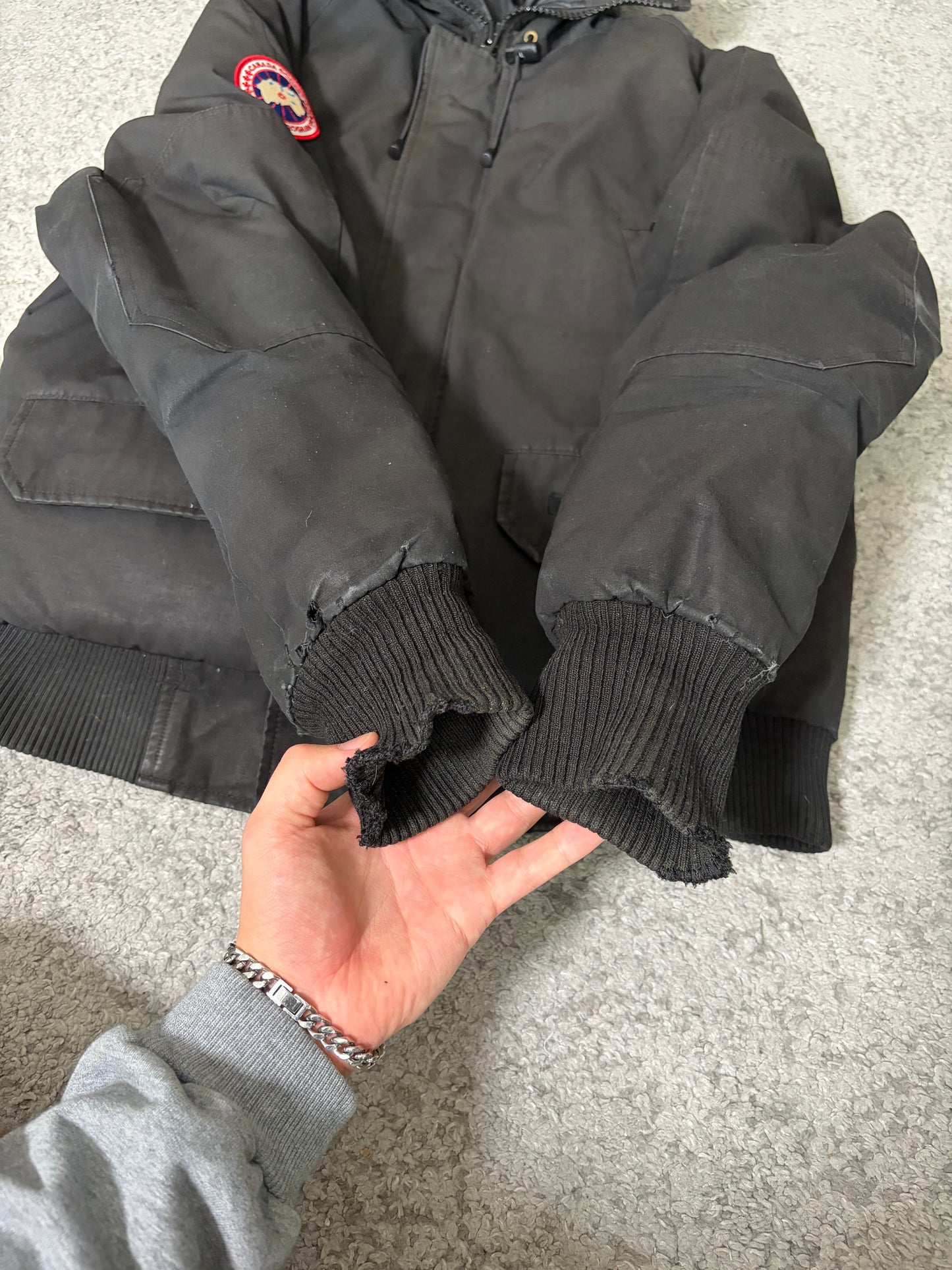 CANADA GOOSE CHILLIEWACK S