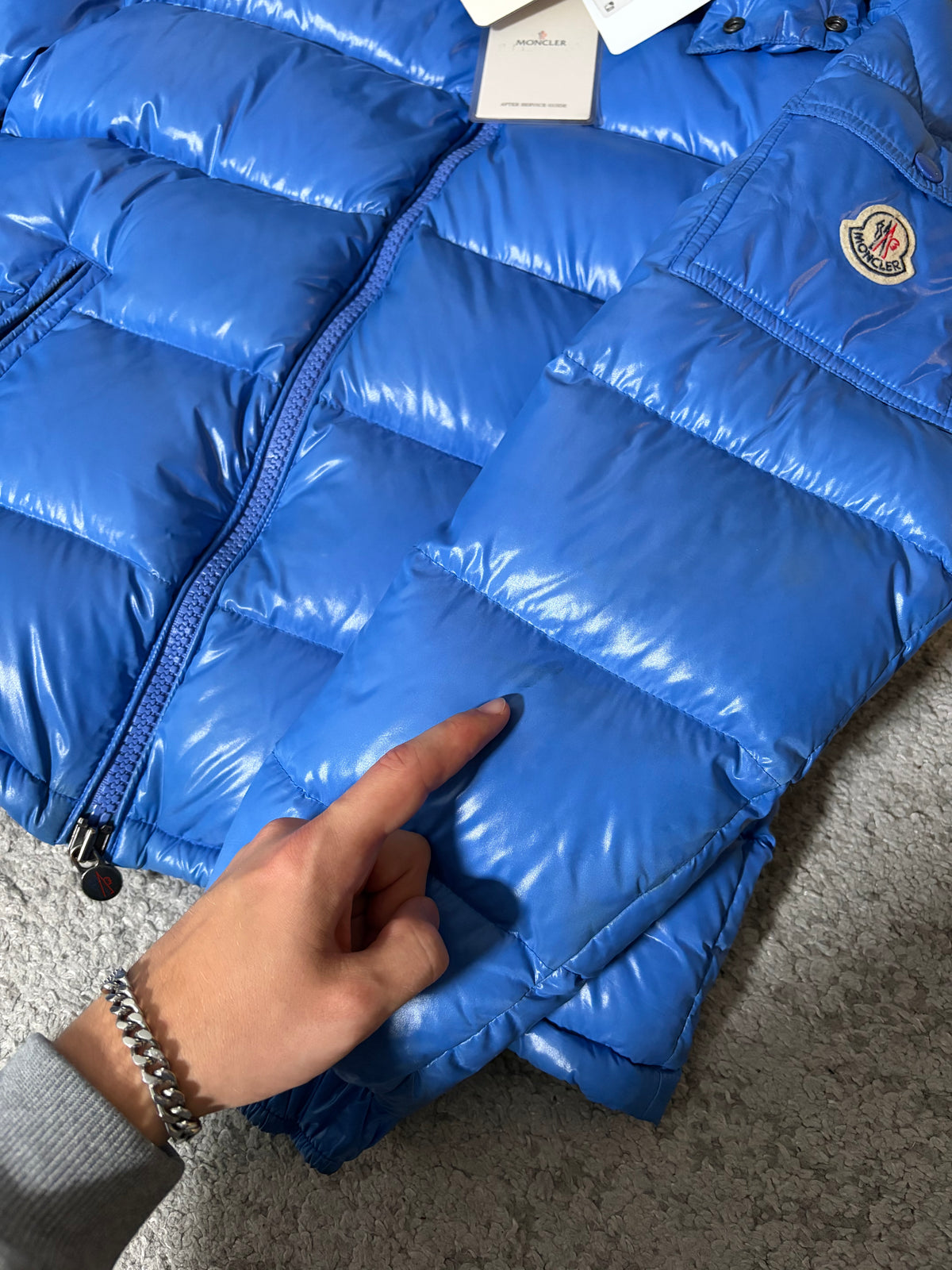 MONCLER MAYA S-M (2)