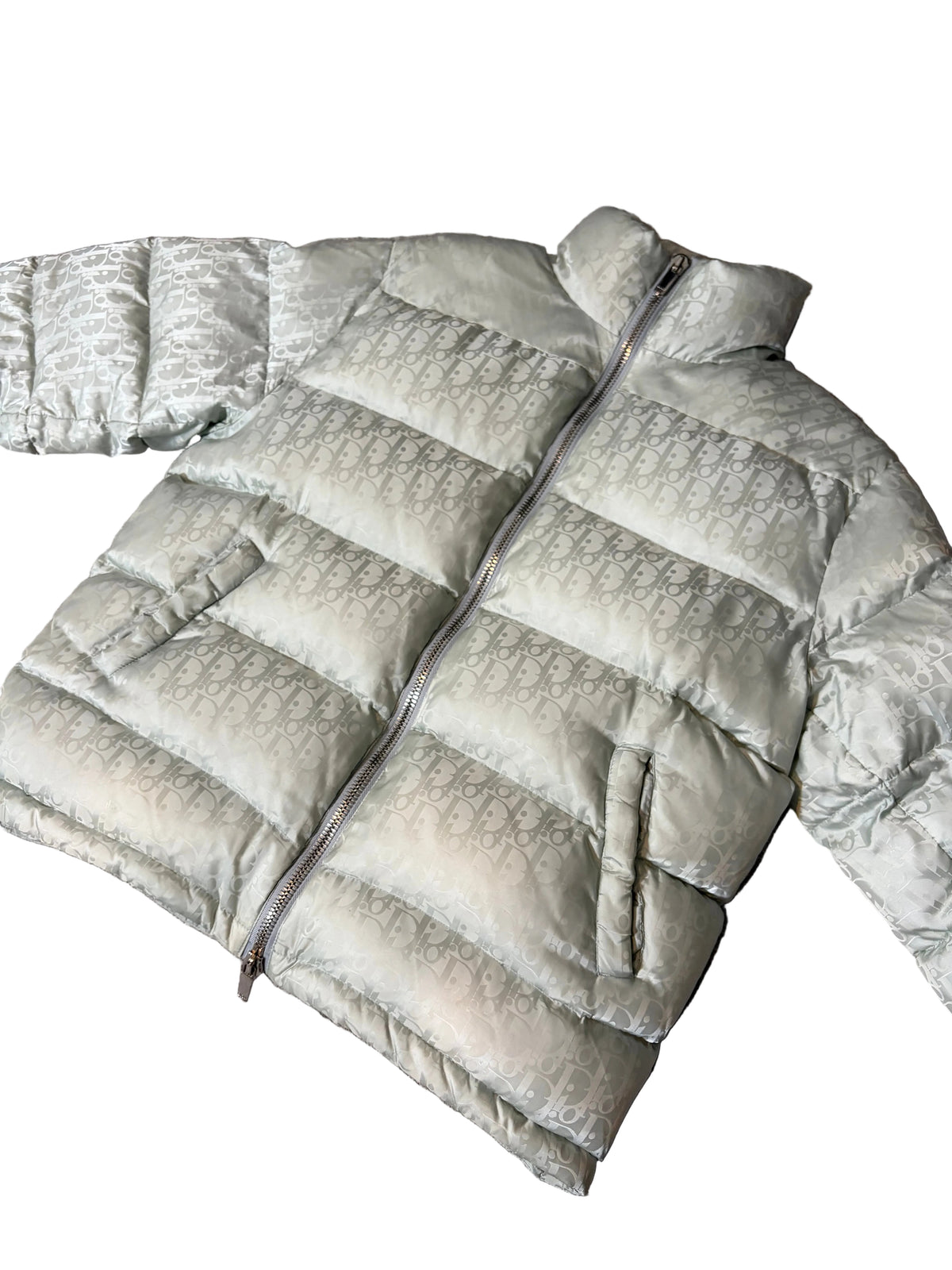DIOR OBLIQUE PUFFER