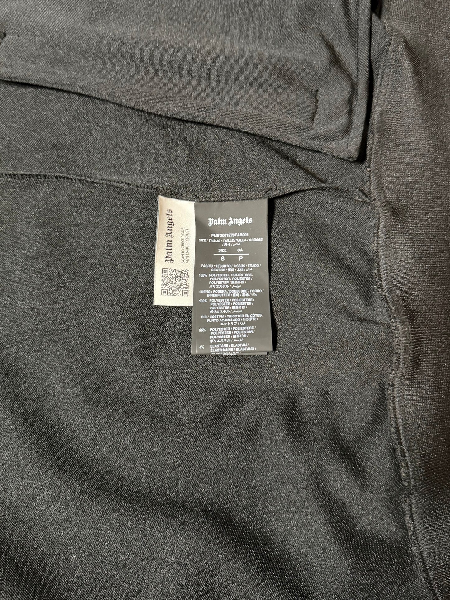Palm Angels Track Top S