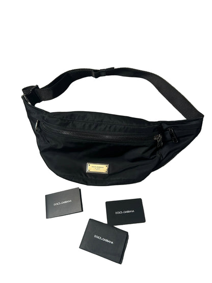 DOLCE GABBANA BELT BAG