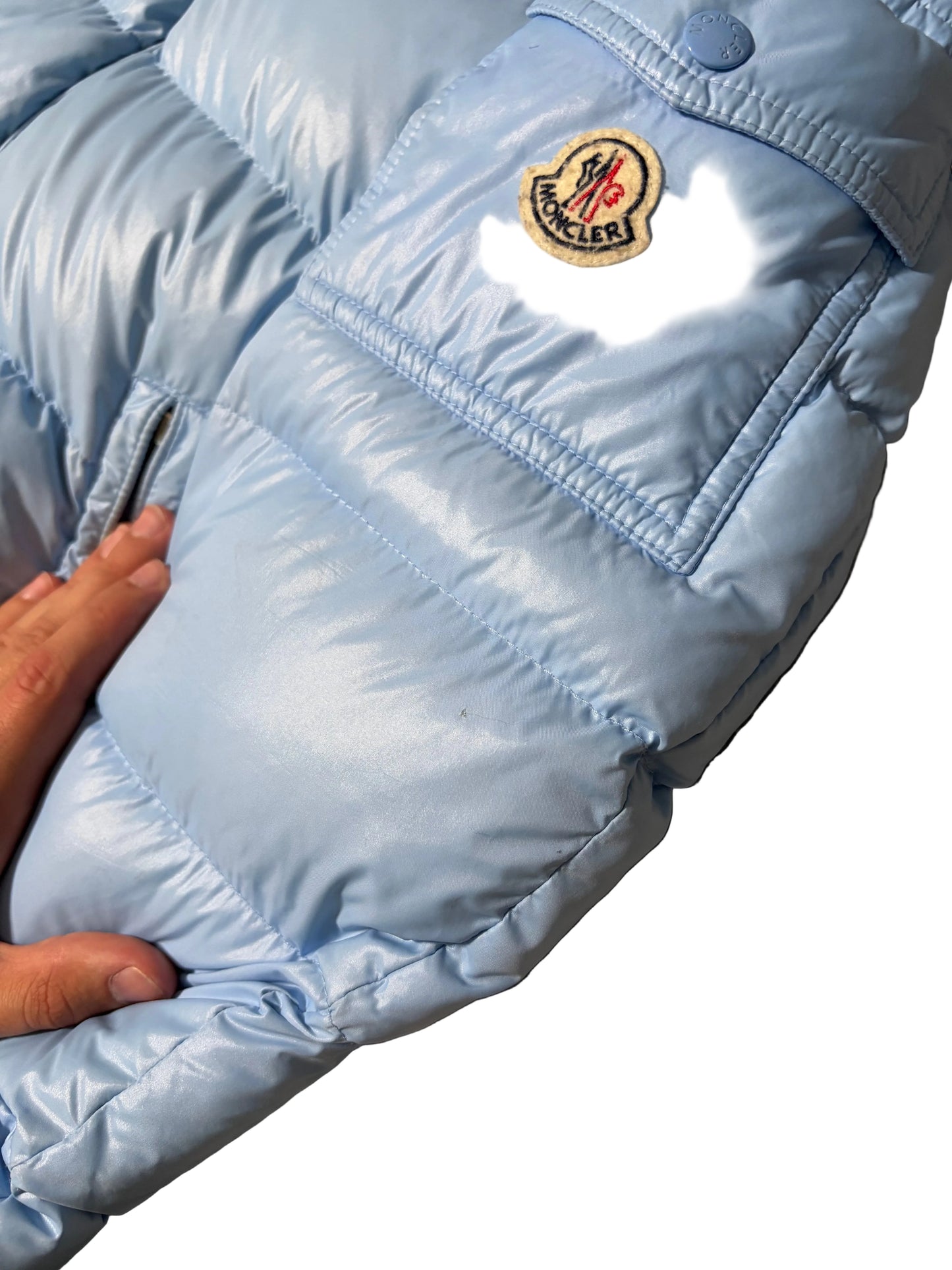 MONCLER MAYA XS