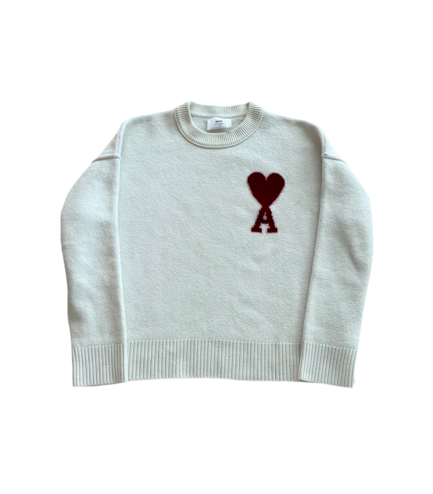 Ami Paris Neule M-L