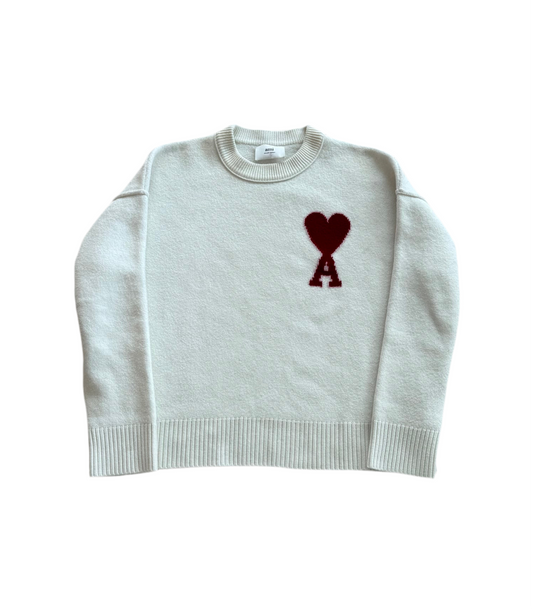 Ami Paris Neule M-L