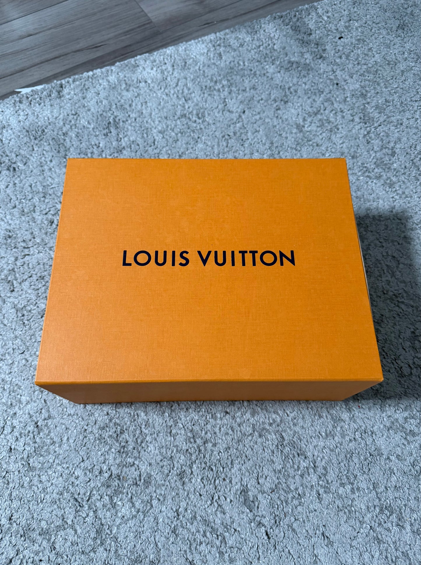 LOUIS VUITTON TRAINER KENGÄT 44