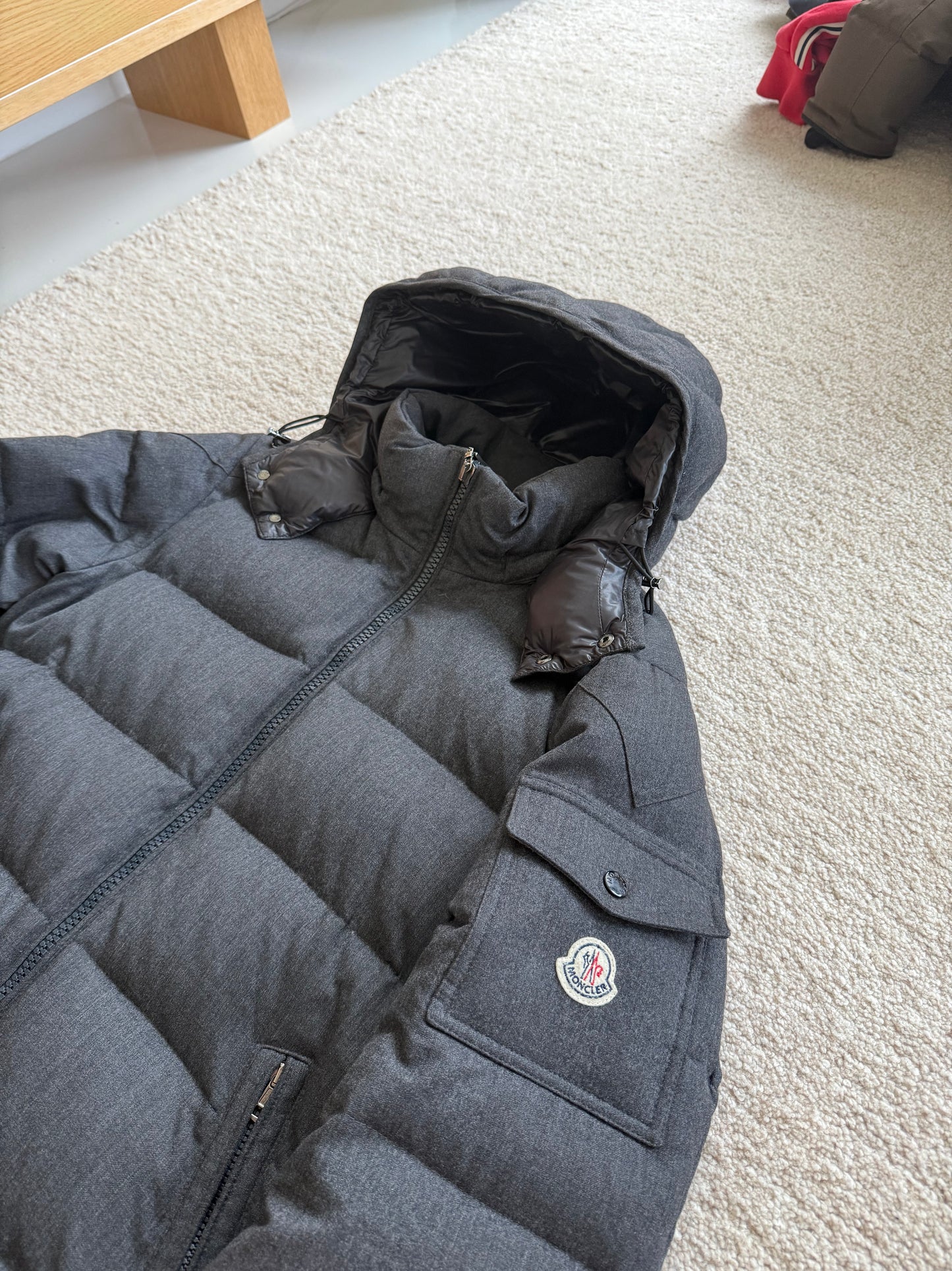 Moncler Montgenevre 4 (M-L)