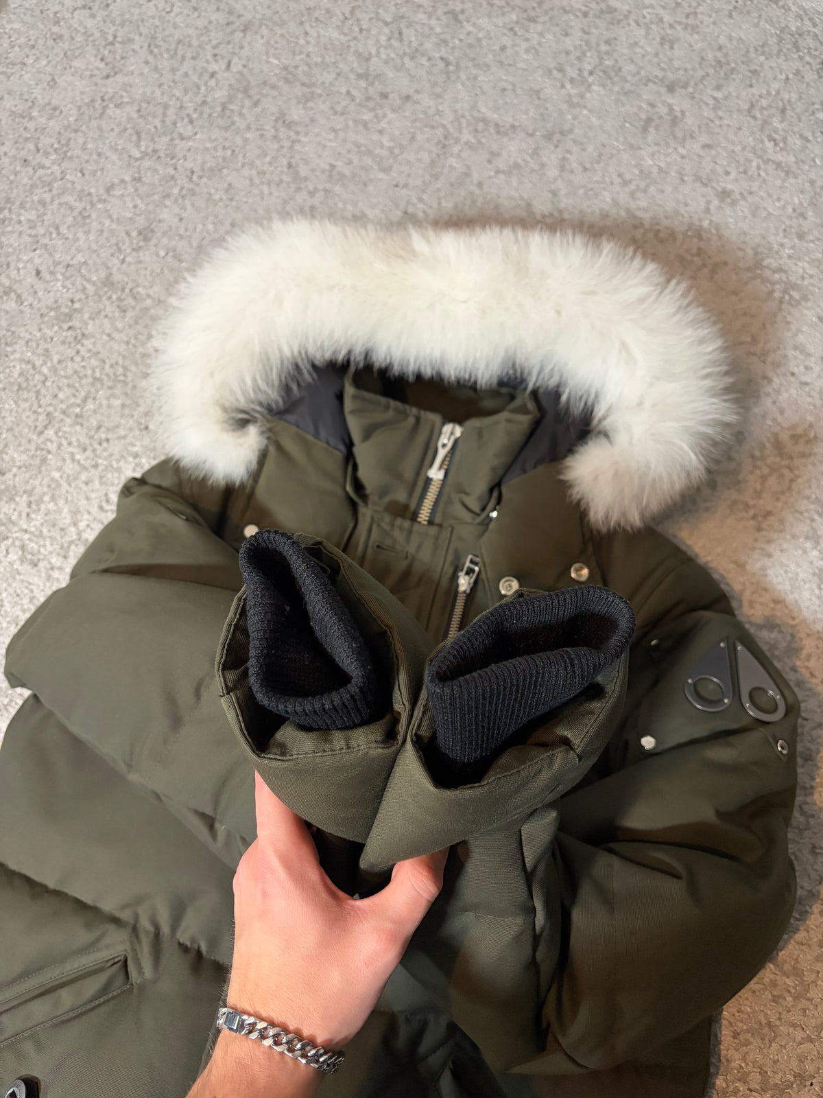 MOOSE KNUCKLES 3Q M