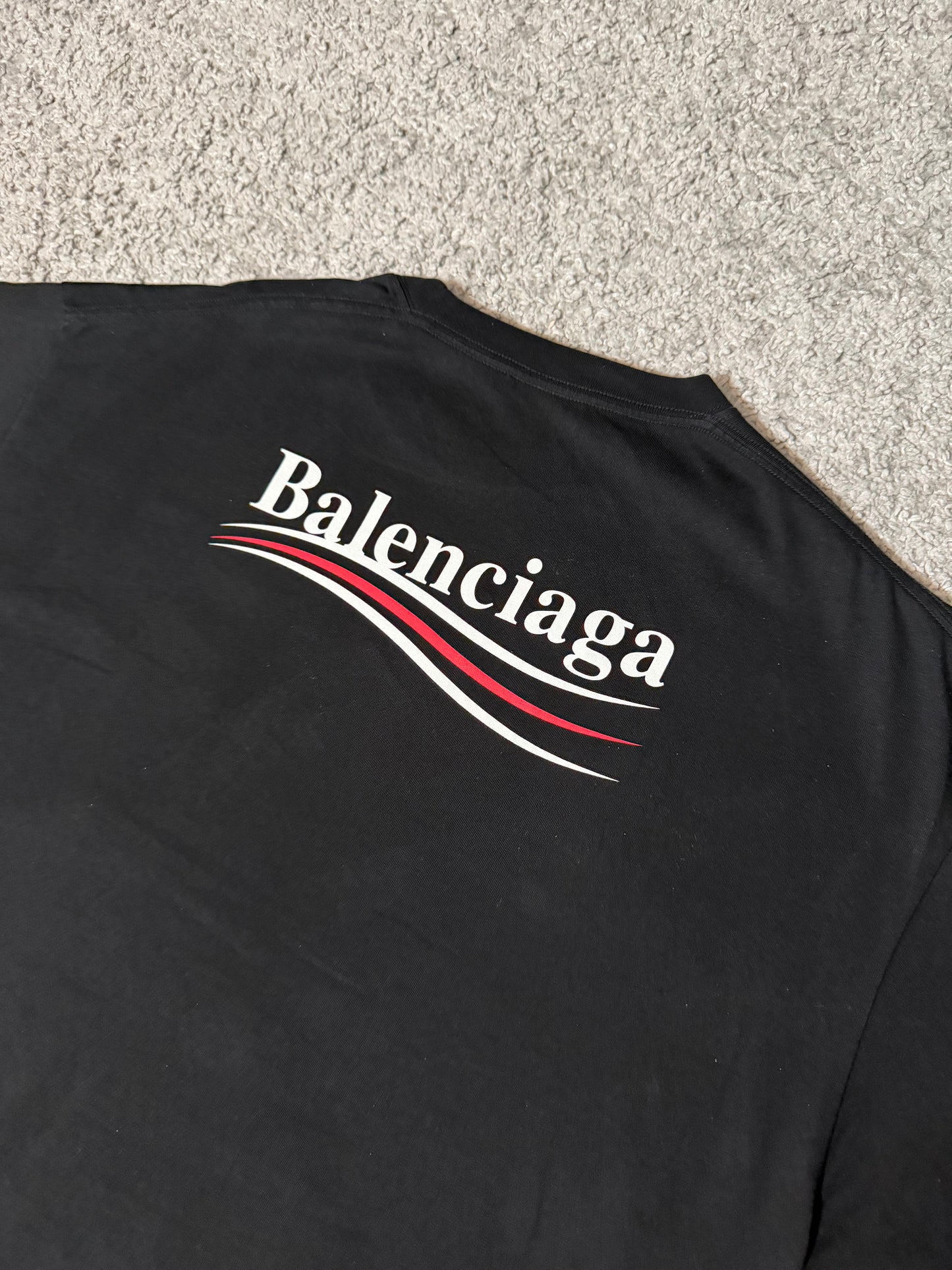 Balenciaga T-paita L-XL